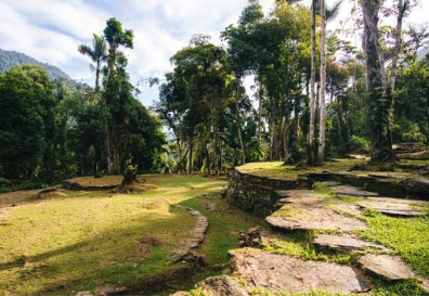 ciudad perdida